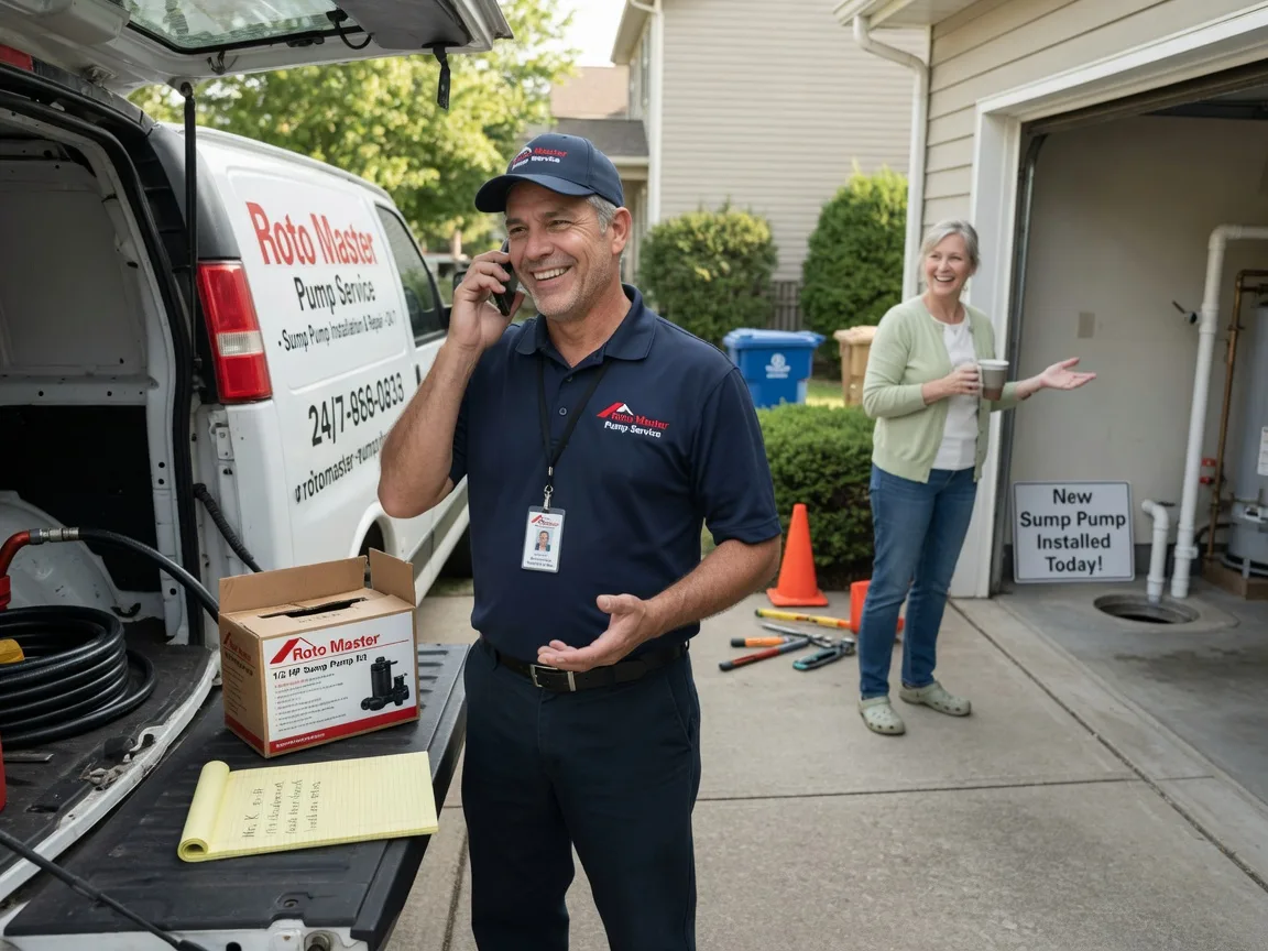 Sump Pump Installation Lake, MI FAQs